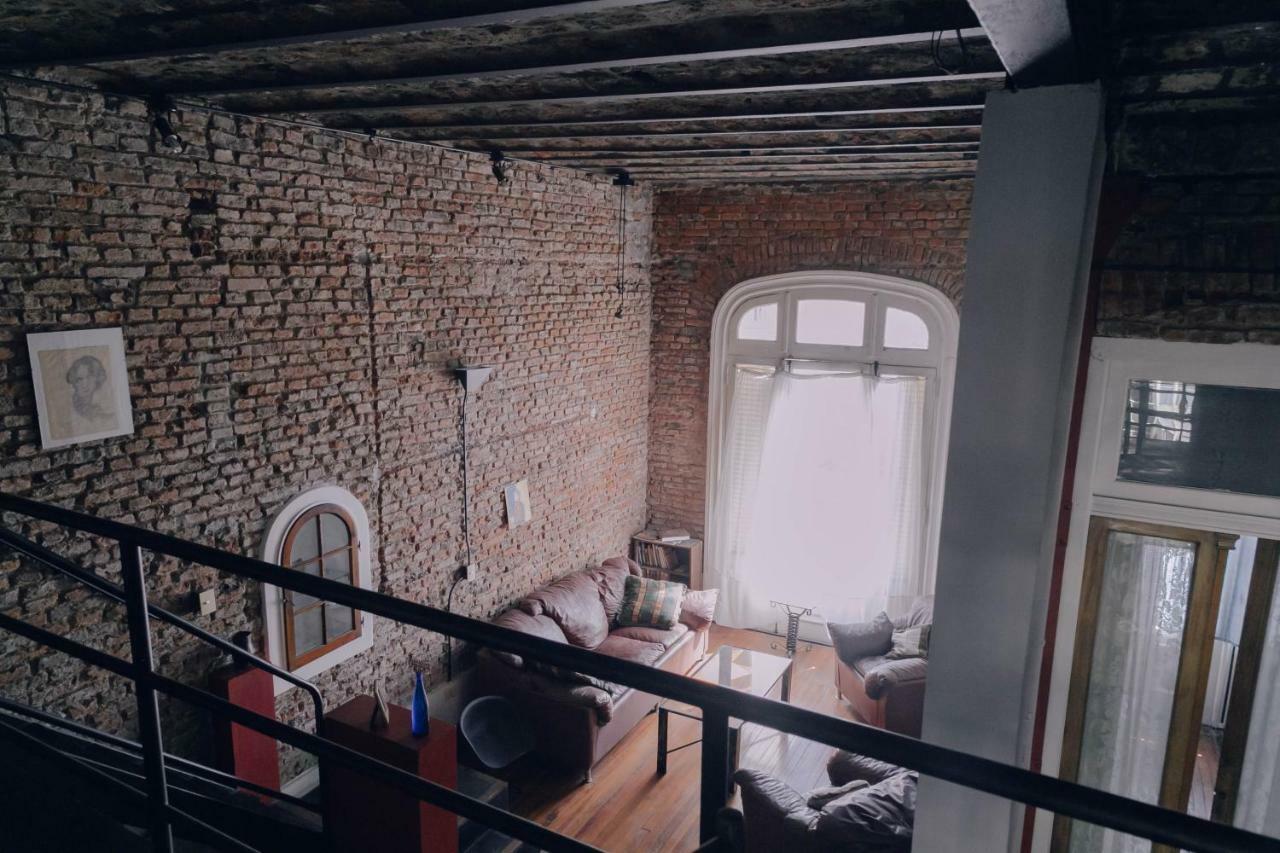 Experiencia Congreso Apartment Буенос Айрес Екстериор снимка