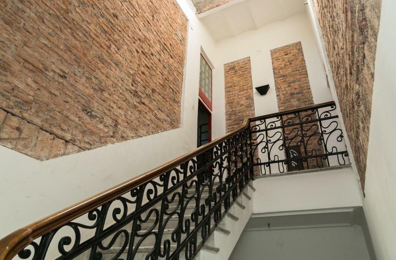 Experiencia Congreso Apartment Буенос Айрес Екстериор снимка