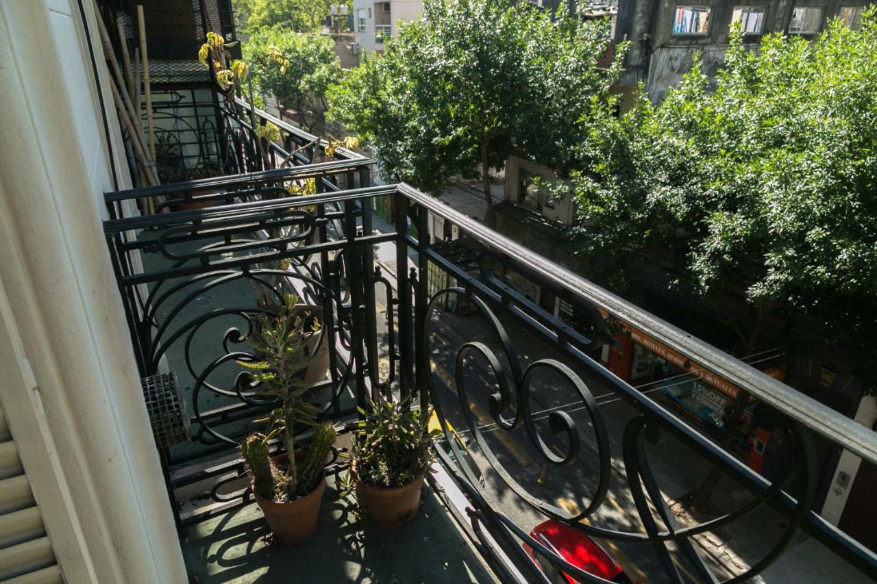 Experiencia Congreso Apartment Буенос Айрес Екстериор снимка
