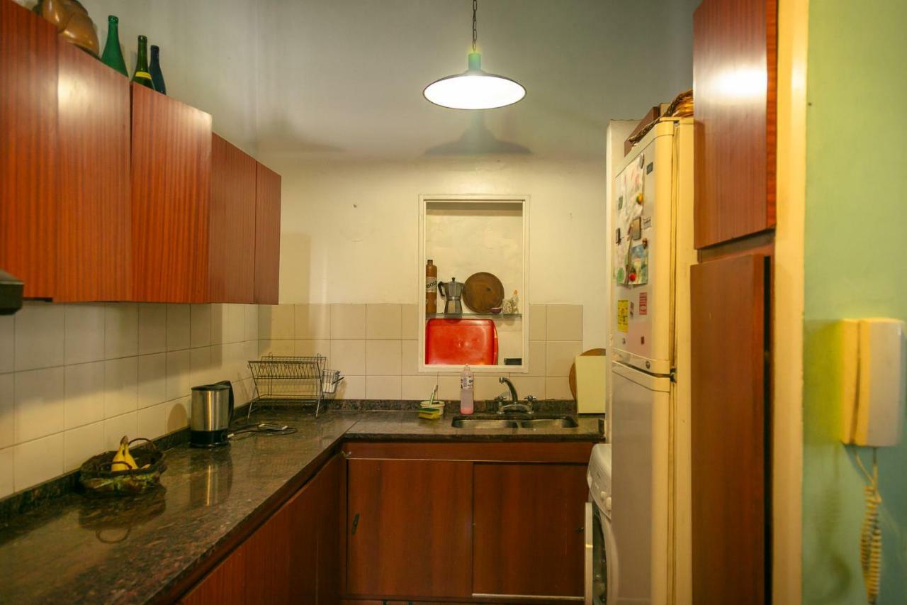 Experiencia Congreso Apartment Буенос Айрес Екстериор снимка