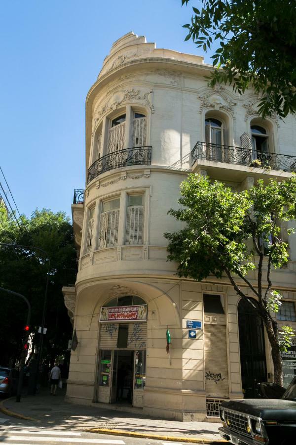 Experiencia Congreso Apartment Буенос Айрес Екстериор снимка